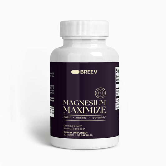 BREEV | Magnesium Maximize