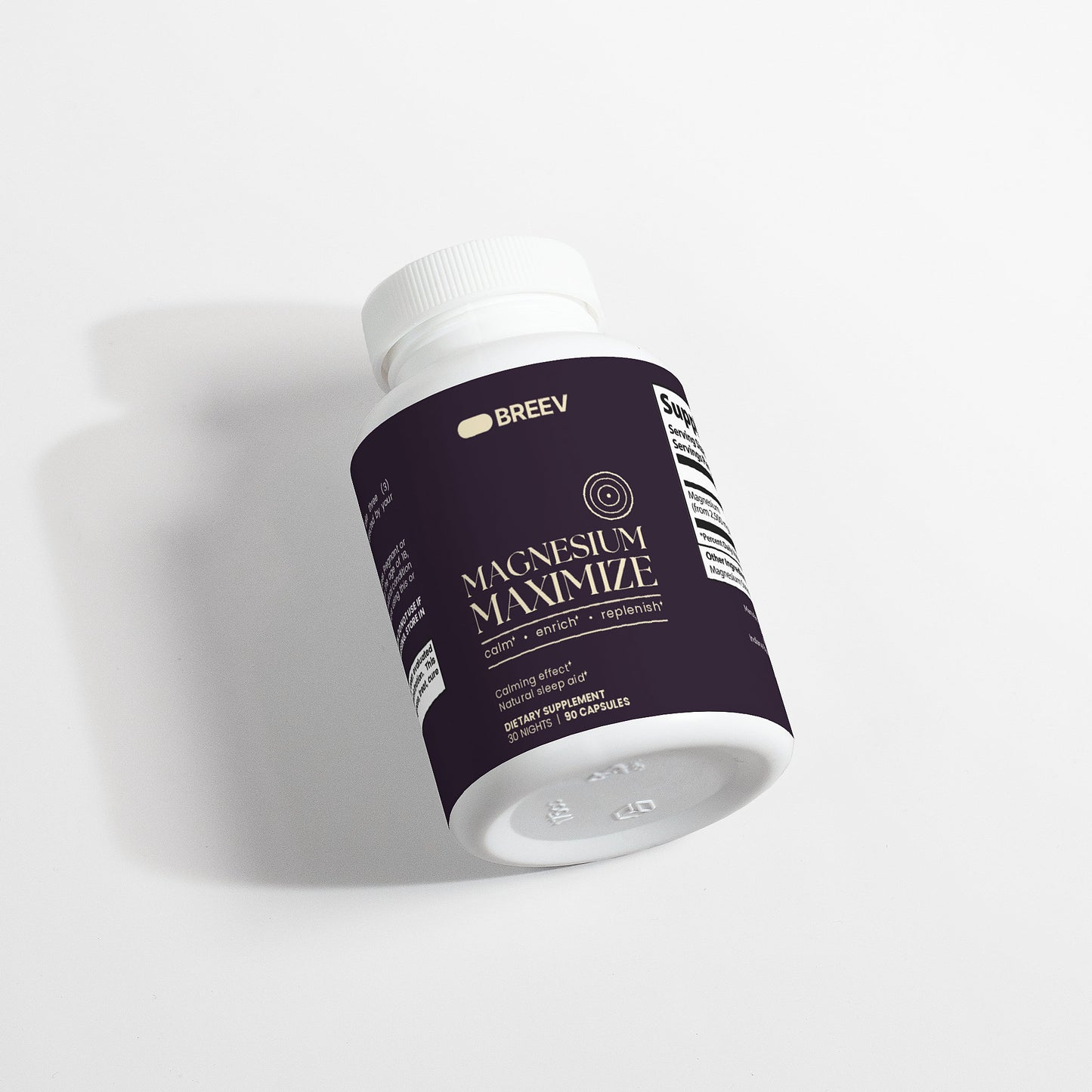 BREEV | Magnesium Maximize