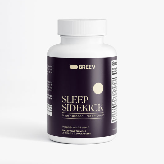 BREEV | Sleep Sidekick