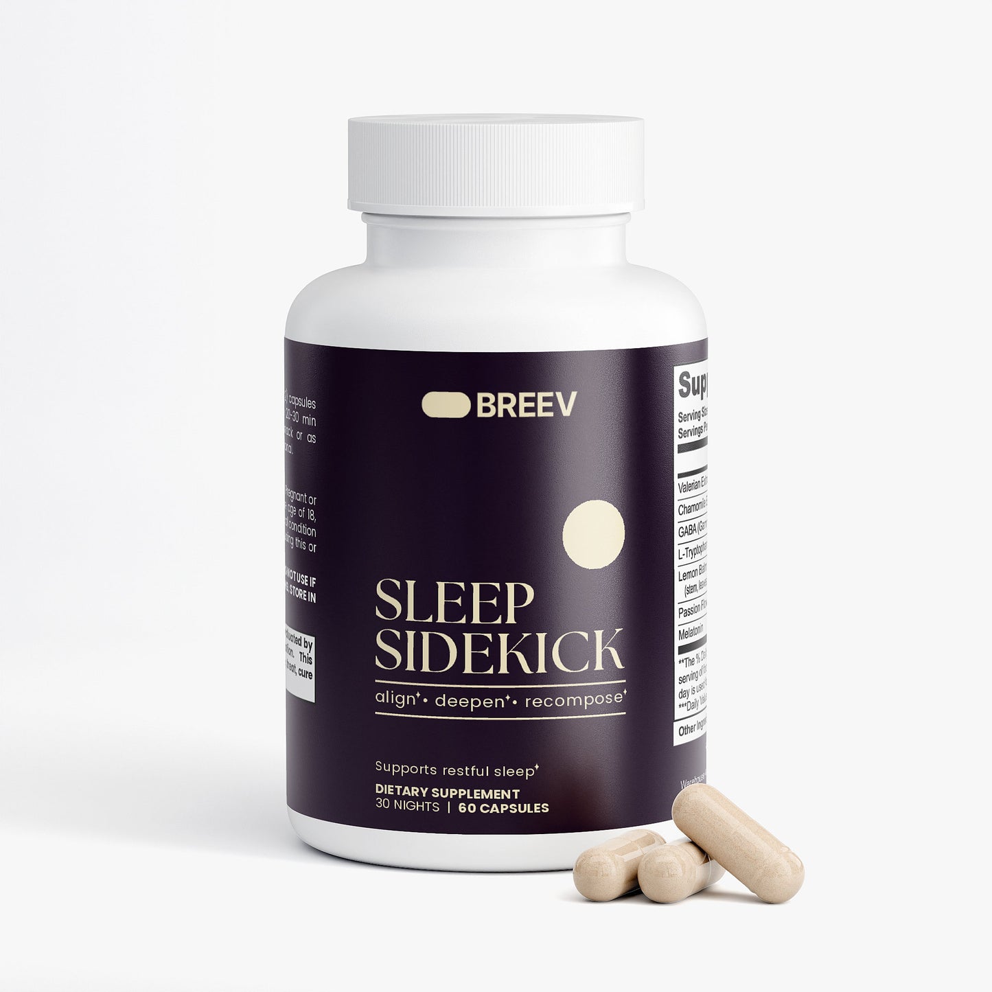 BREEV | Sleep Sidekick