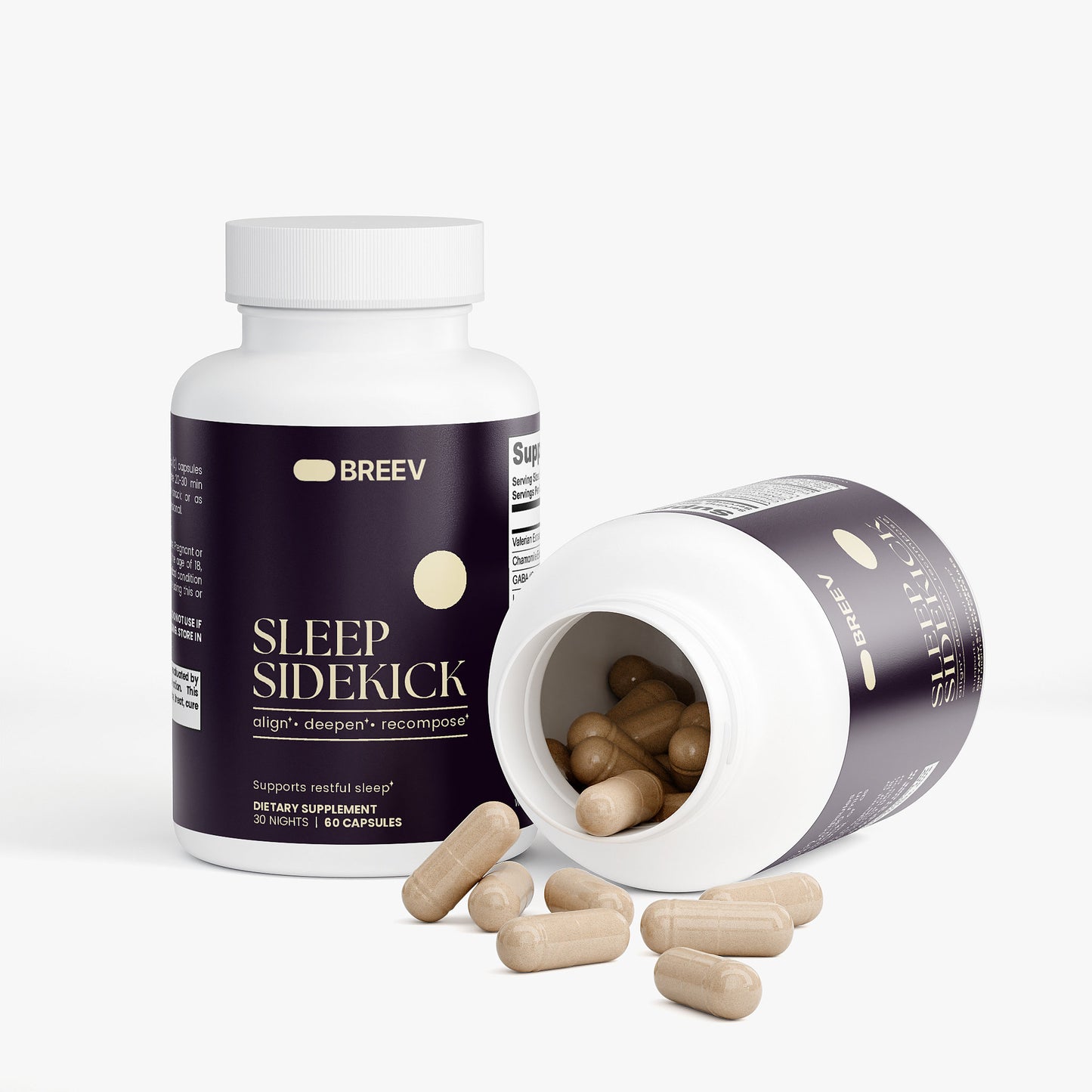 BREEV | Sleep Sidekick