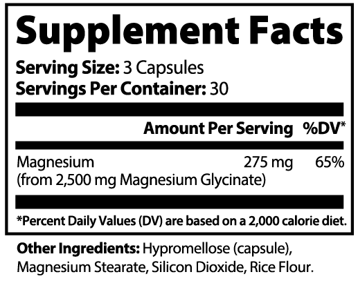BREEV | Magnesium Maximize
