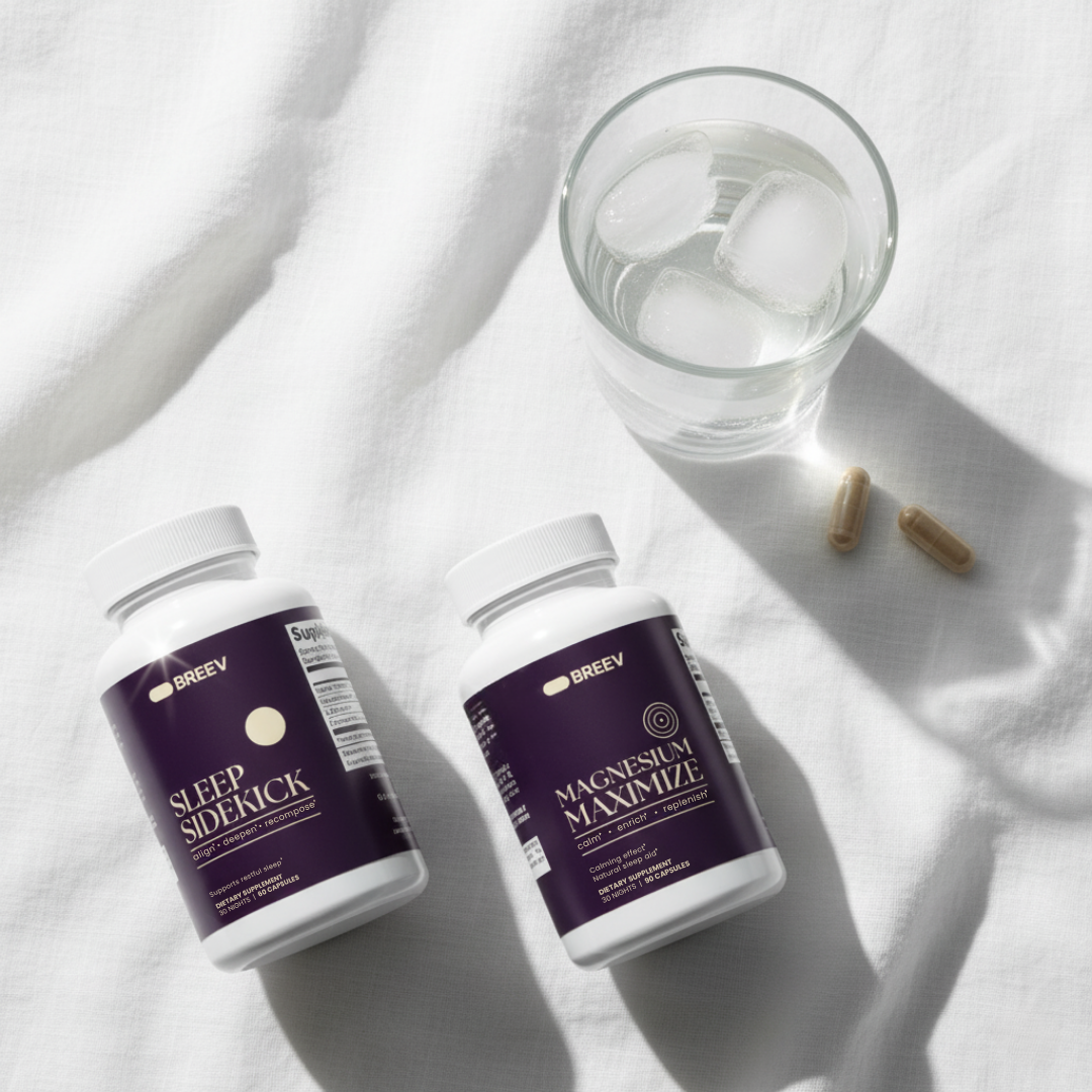 The Complete System for Beauty Sleep